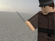 Knife Roblox Blood Iron Wiki Fandom - blood knife roblox