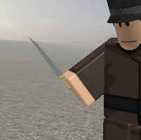 Knife Roblox Blood Iron Wikia Fandom