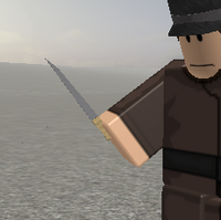 Roblox Knife With Blood