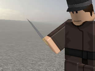 Knife Roblox Blood Iron Wikia Fandom - roblox blood and iron musket