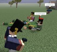 Buffs And Boosts Roblox Blood Iron Wikia Fandom Roblox Mean Girls Sleepover - tree master roblox wikia fandom powered by wikia