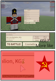 Discuss Everything About Roblox Blood Iron Wiki Fandom - kgb roblox