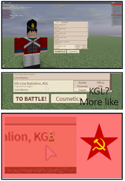 Roblox Ussr Uniform