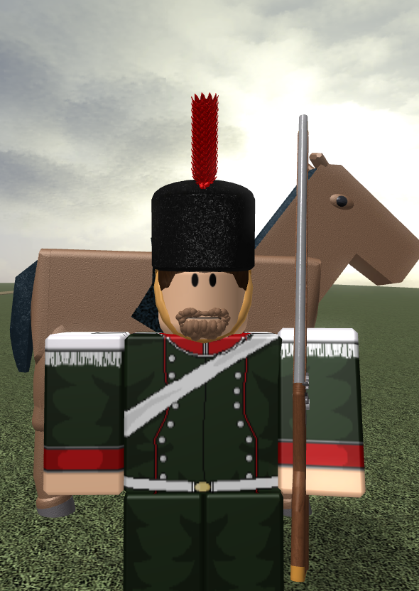 Roblox Blood And Iron Musket