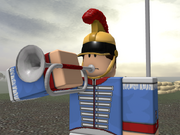 how to be cavalry blood and iron roblox by bugeekman