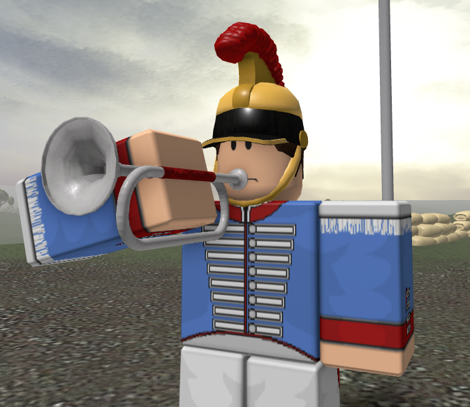 Bugle Roblox Blood Iron Wikia Fandom - roblox blood and iron musket