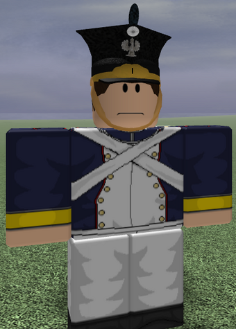 Roblox Russian Uniform