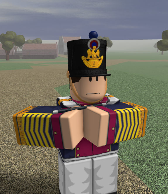 Musket Line Infantry Roblox Blood Iron Wikia Fandom - roblox blood and iron fifer
