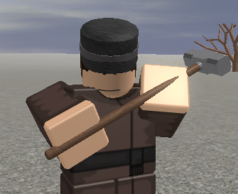 Roblox Knife Blood