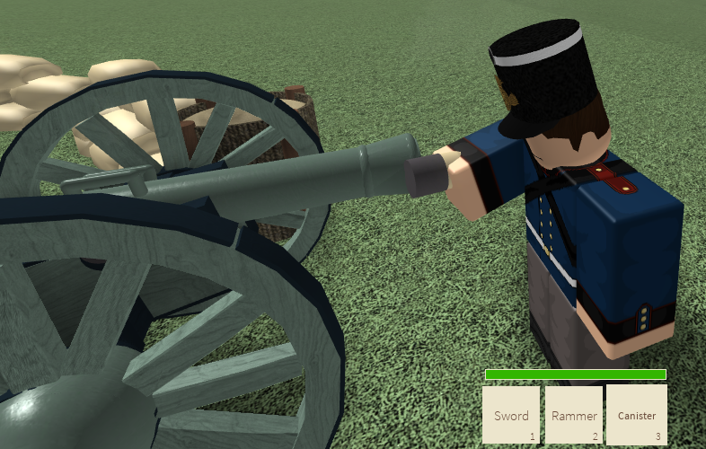 Roblox Blood And Iron Artillery