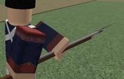 Musket Line Infantry Roblox Blood Iron Wiki Fandom - musketoon roblox blood iron wikia fandom