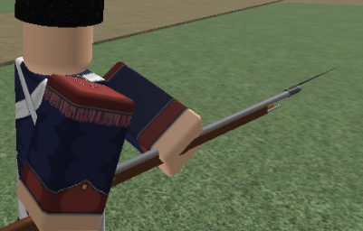 Musket Line Infantry Roblox Blood Iron Wikia Fandom - roblox musket commands