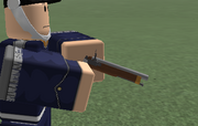Pistol Ready