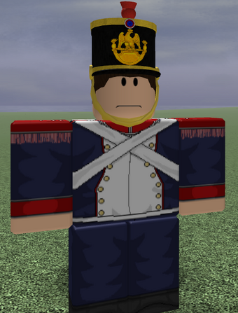 Police Outfit Roblox