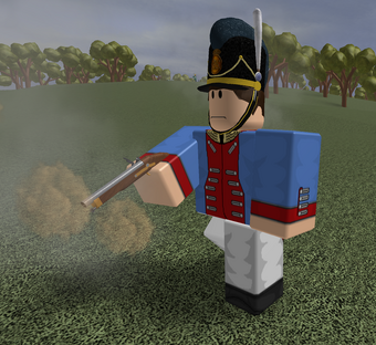 Officer Roblox Blood Iron Wikia Fandom - roblox blood and iron musket