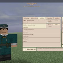 Militia Roblox Blood Iron Wikia Fandom