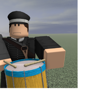 Drum Roblox Blood Iron Wiki Fandom - drums roblox id