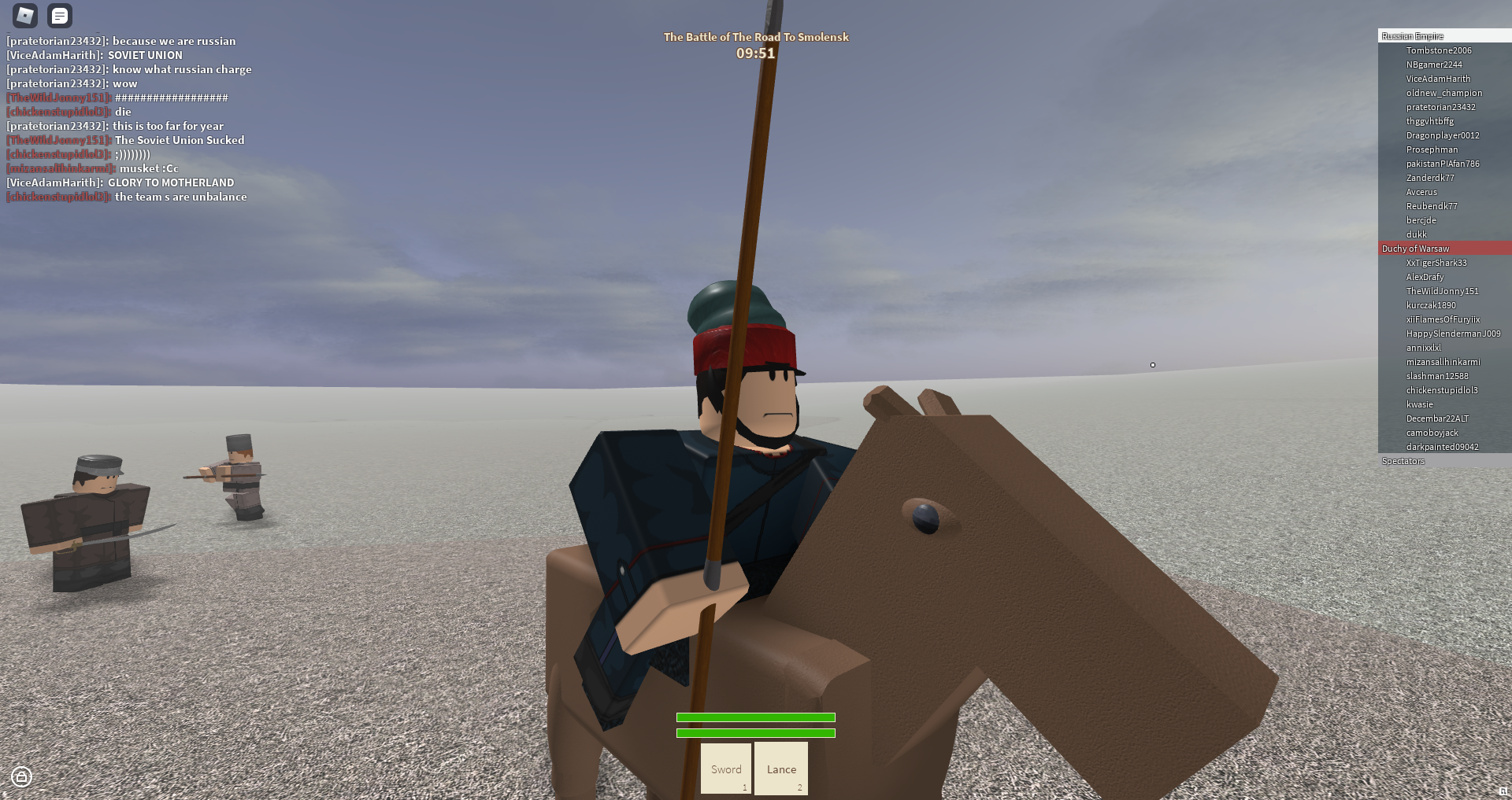 roblox blood and iron musket