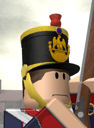 Roblox Napoleon Hat