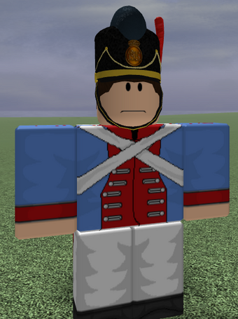 Roblox Russian Uniform Template