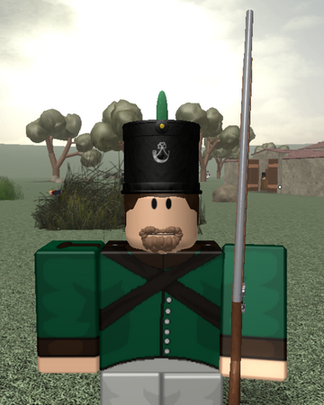 Roblox Musket