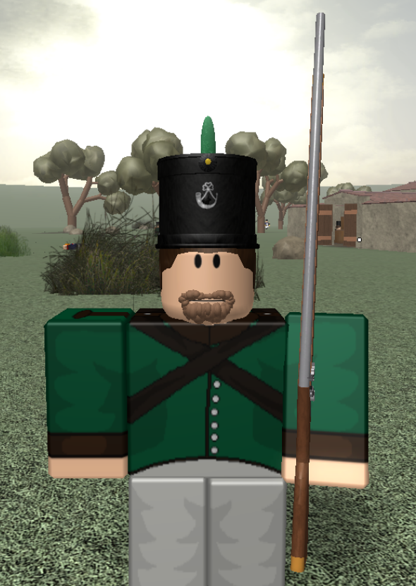 Musket Light Infantry Roblox Blood Iron Wiki Fandom - pistol roblox blood iron wikia fandom powered by wikia