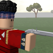 Pistol Roblox Blood Iron Wikia Fandom