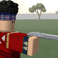 Pistol Roblox Blood Iron Wikia Fandom - roblox blood and iron script 2020