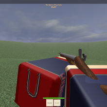 Shooting Roblox Blood Iron Wikia Fandom
