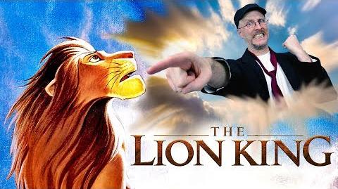 Video The Lion King Nostalgia Critic Roblox Blood - lion king roblox