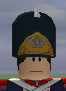 blood iron roblox head wikia grenadier hat duchy warsaw polish