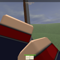 Shift Lock Roblox Cursor