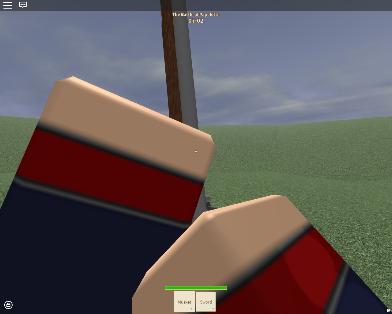 Shooting Roblox Blood Iron Wikia Fandom Powered By Wikia - making ready