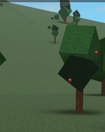 Apple Tree Roblox Blood Money Wiki Fandom