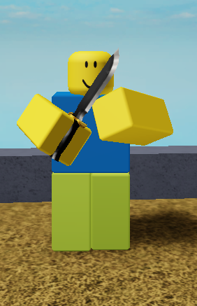 6h1wsxod4ten5m - roblox bombos survival knife