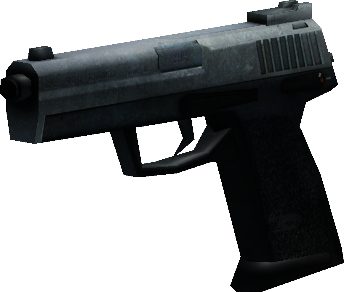 Roblox Handgun