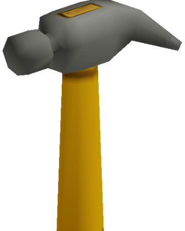 Construction Hammer Roblox Bloody Battle Wiki Fandom - hammer png roblox