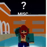 Trevor Blox Piece Wiki Fandom