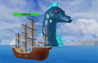 One Piece Open Seas Roblox Wiki