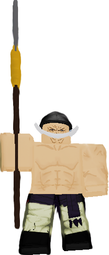 Roblox Long White Beard