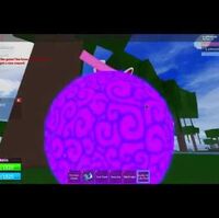 Goro Goro No Mi Blox Fruits