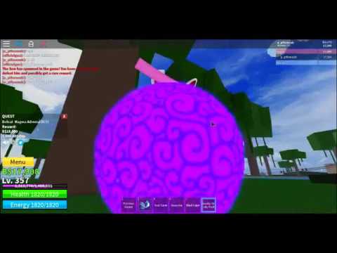 Blox Piece Fruits Spawn