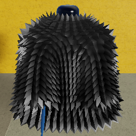 Black Fur Jacket Roblox