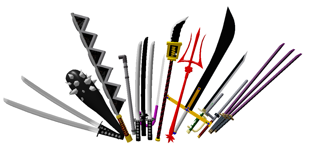 Swords | Blox Piece Wiki | Fandom