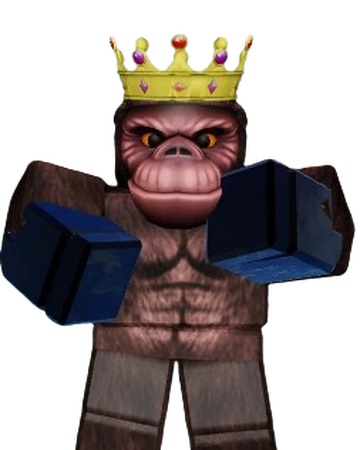 Gorilla King Blox Piece Wiki Fandom
