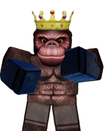 Gorilla King Blox Piece Wiki Fandom - roblox king piece wiki