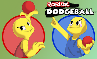 Dodgeball Roblox Wiki