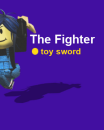 The Fighter Roblox Break In Wiki Fandom