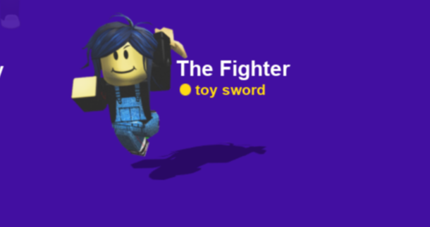 The Fighter Roblox Break In Wiki Fandom - roblox guest story the