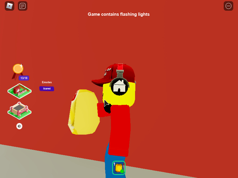 Roblox Guest In A Bag